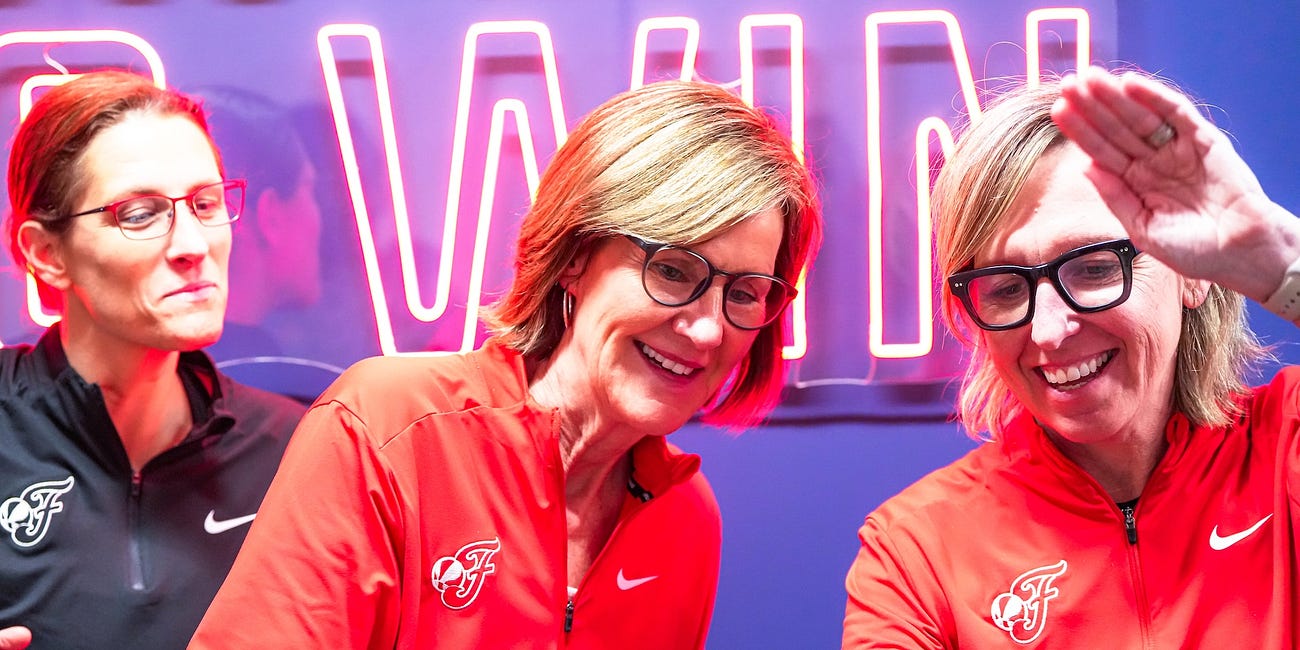 Fever select three in 2025 WNBA Draft, focus on defense and versatility