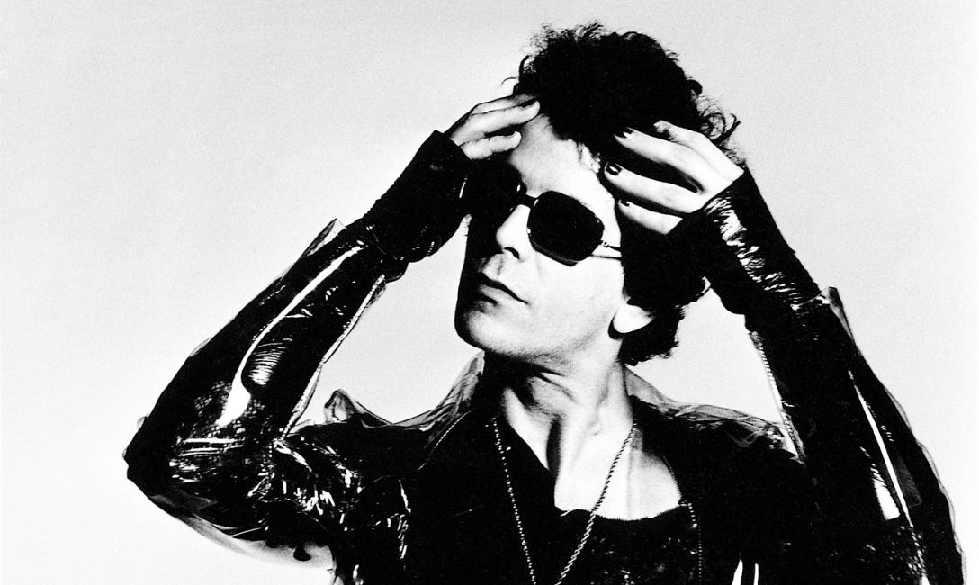 "Walk on the Wild Side"- Lou Reed