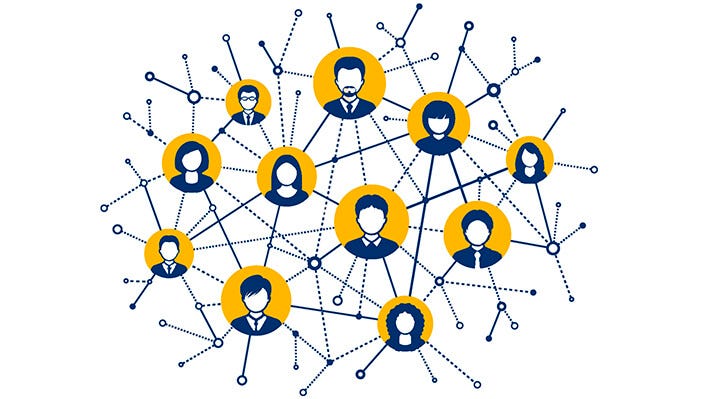 Modelling coordination in our activist-network states