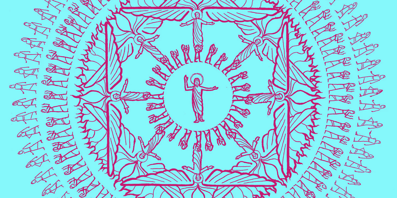 Communion as a Visionary Work of Art