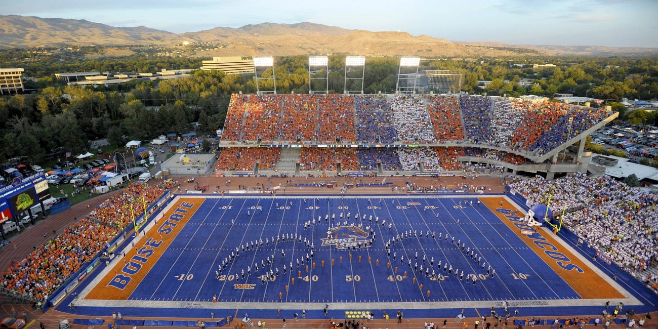 Mountain West’s Future After Pac-12 Realignment: What’s Next?