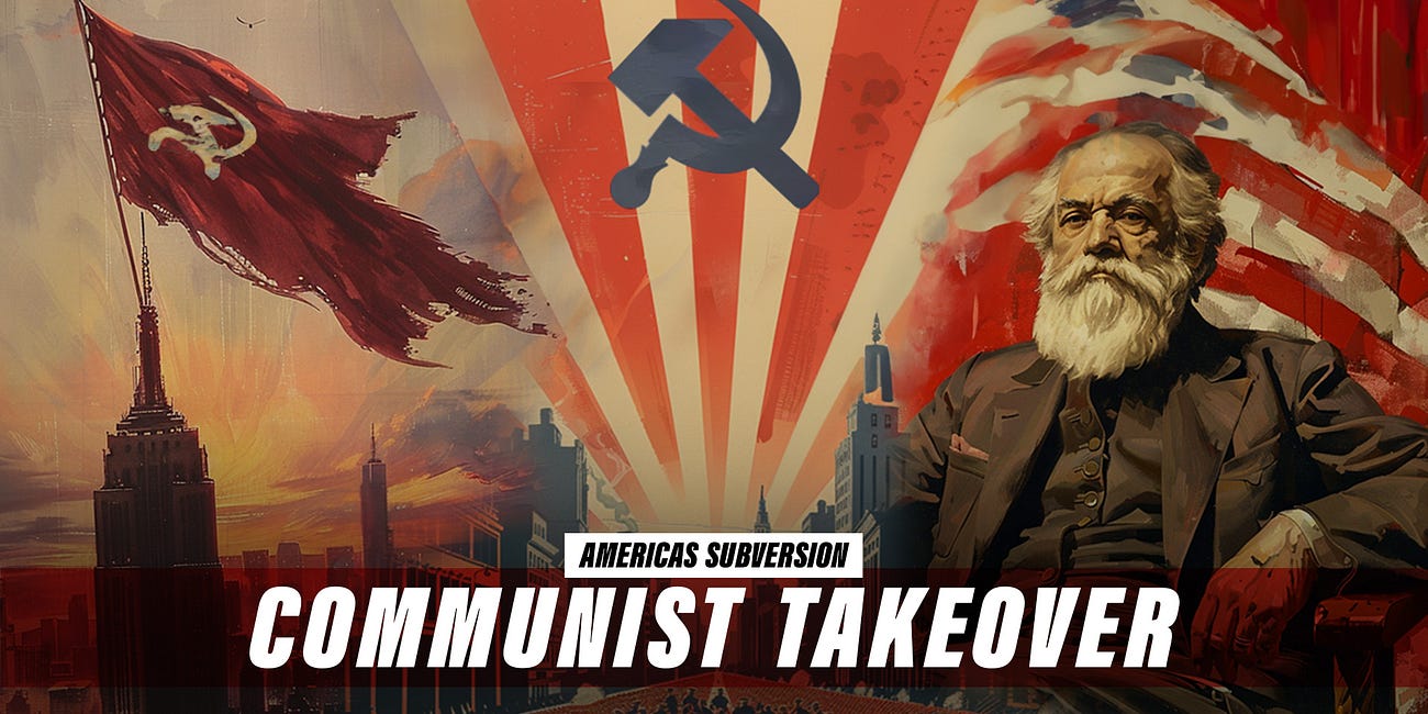 How Communists Took Over America (Part 2)