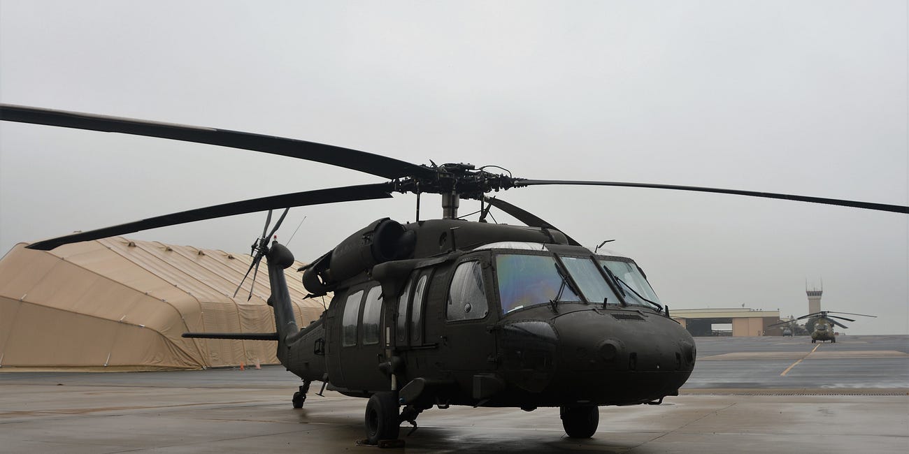 Black Hawk Helicopter Crashes Into 64-Person American Airlines Passenger Plane Leaving No Survivors