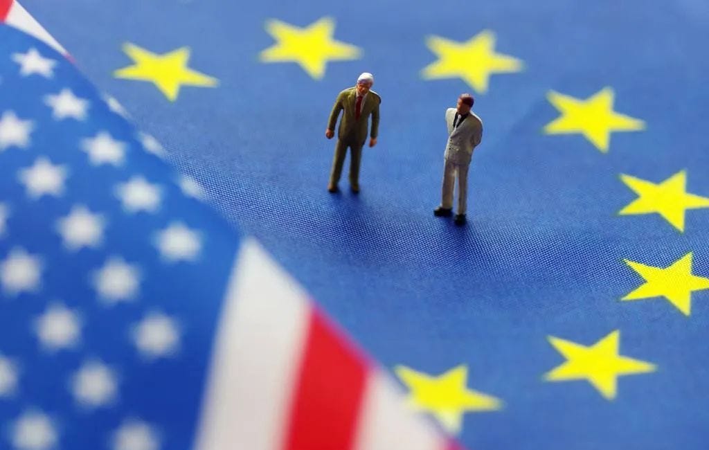 FENG Zhongping on Europe-U.S. Relations: A Tough Period of the Reconstruction