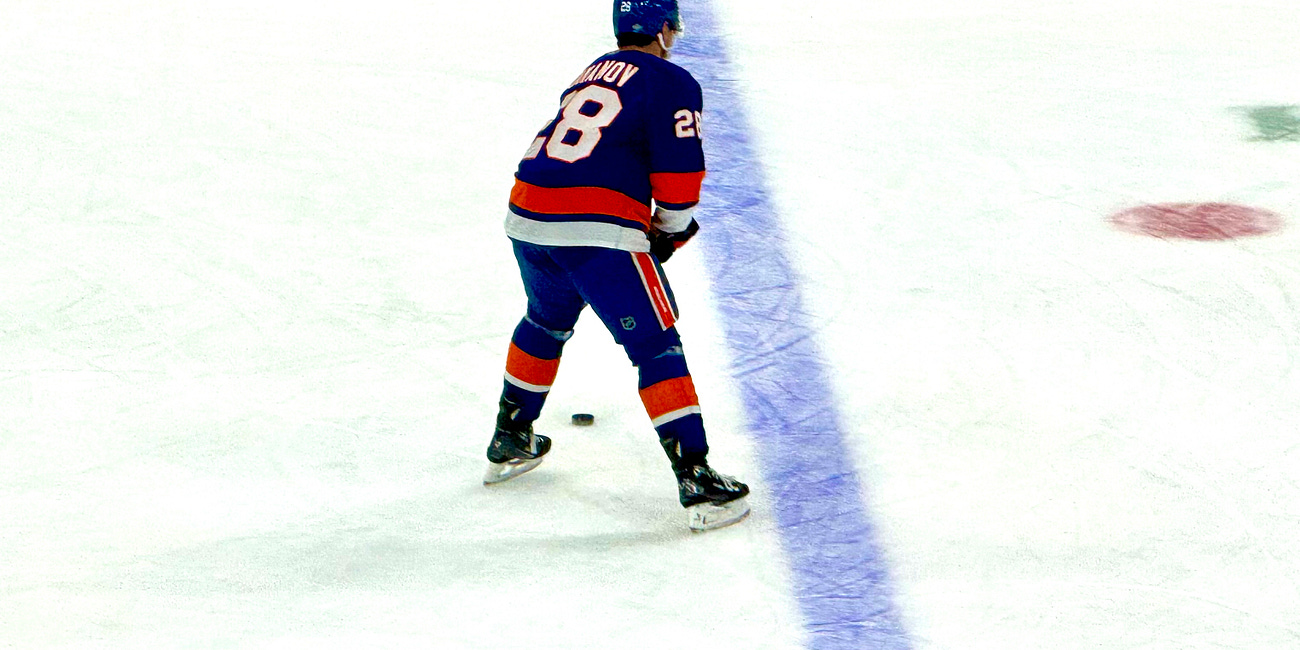 Alexander Romanov’s Extended Absence Affecting Islanders In More Ways Than One