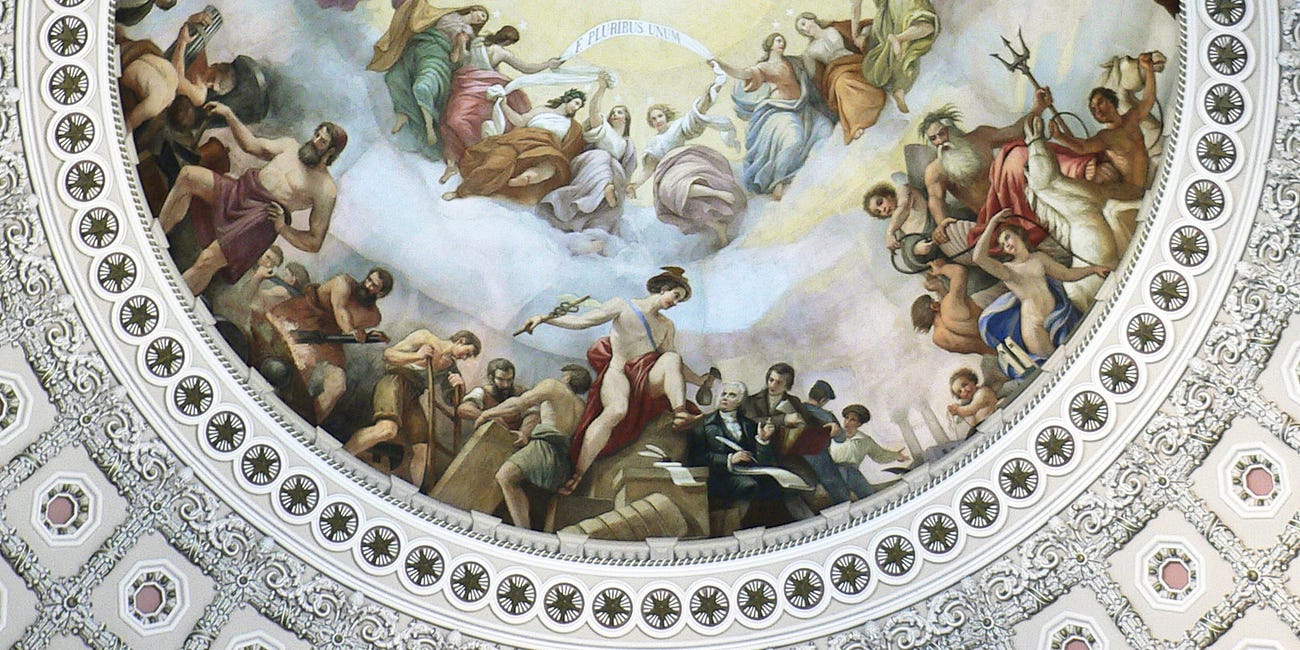 Robert Morris: America’s Financial Atlas