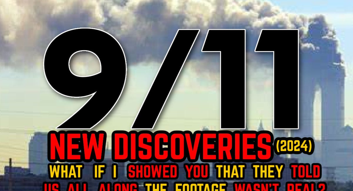 Mind-Blowing NEW 9/11 Discoveries: What You NEVER HEARD 💥 The Truth was Right In Front of Us All Along...