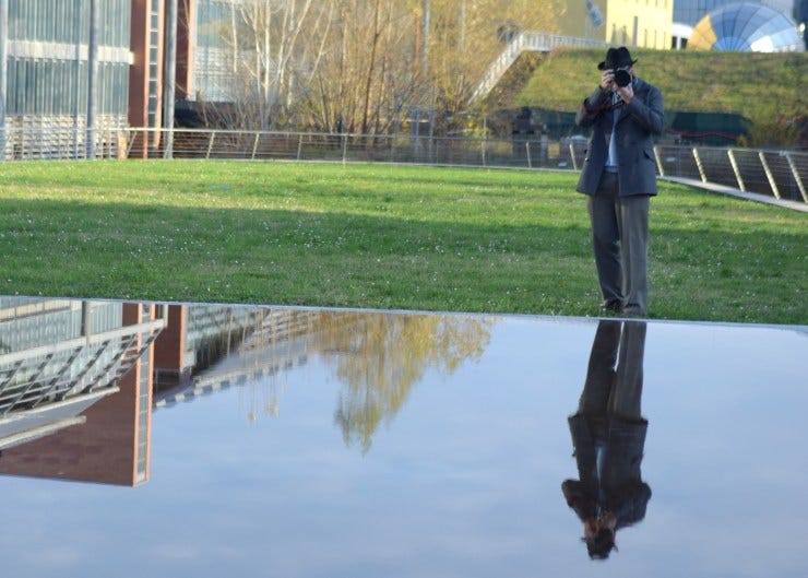 Reflecting on 2014