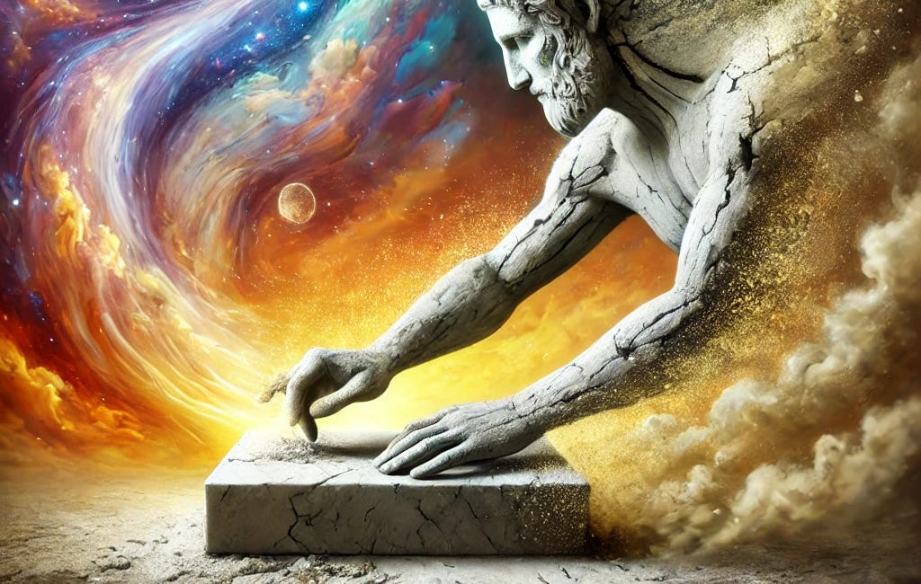 The Art of Creation