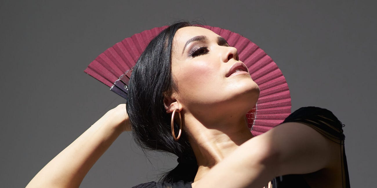 How flamenco dance helped me tap into my forbidden turn-on