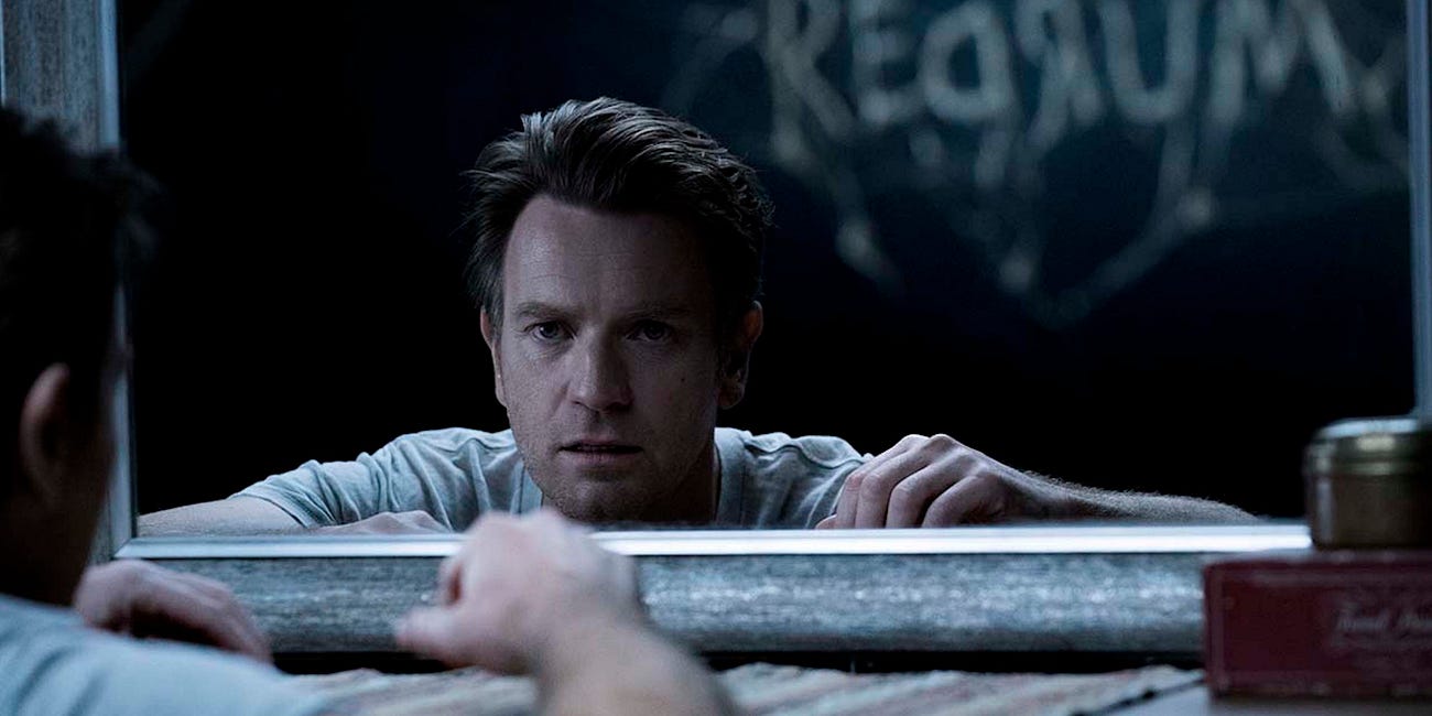 Doctor Sleep by Mike Flanagan