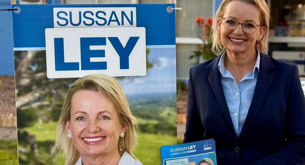 "We Need to Meet People Where They Are": Susan Lee Outlines Vision for Liberal Party Revival