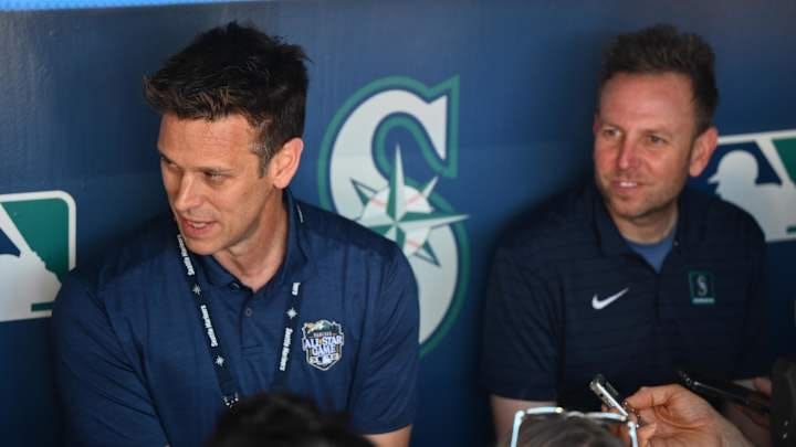 So.... what's next for the Mariners? 