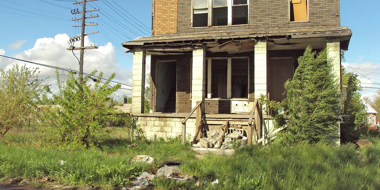 How Detroit Became Starnesville from Ayn Rand’s Atlas Shrugged