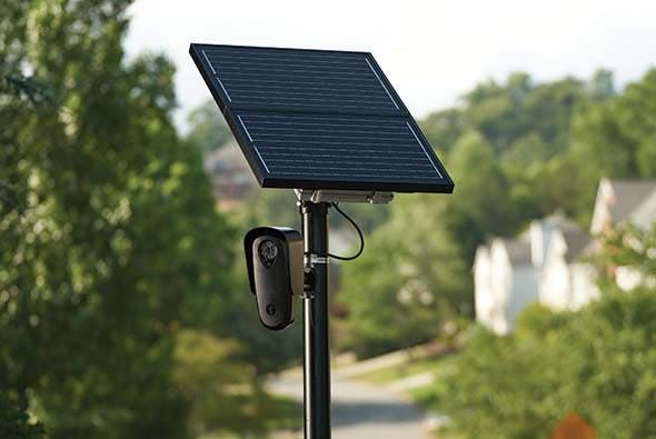 Flock Cameras Helping Solve Crimes