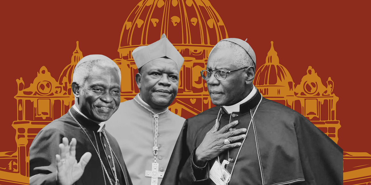 ¿Es posible un Papa de África? Estos son los tres candidatos con opciones
