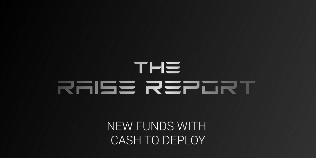The Raise Report