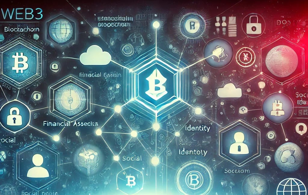 🧑‍💻 Web3: Liberdade digital ou utopia?