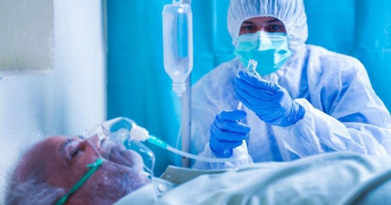 Shocking Government Report Admits AIDS Is Surging Among Covid-Vaccinated