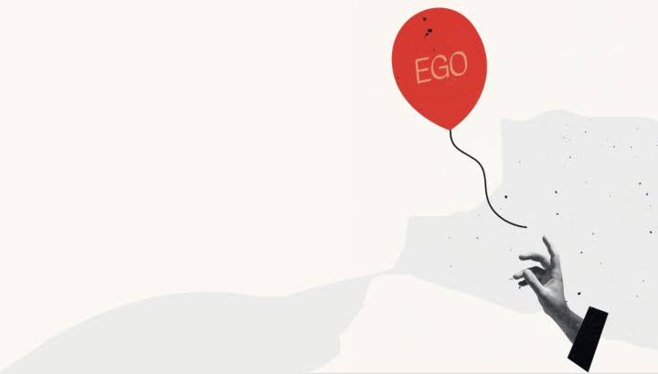 Liderança além do ego 