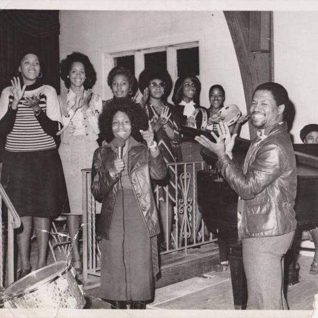 Church of the Good Groove--1st Anniversary Edition