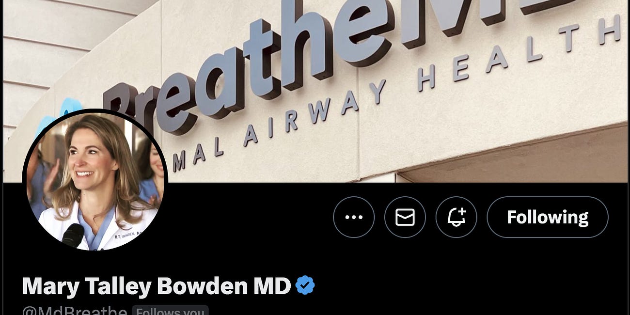 The Statement of Dr. Mary Bowden on the Mortality Rates of Hospitalized COVID Patients who were and were not Administered Ivermectin under Court Order 