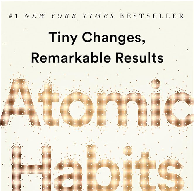Books I Like in 2 Minutes: Atomic Habits by James Clear