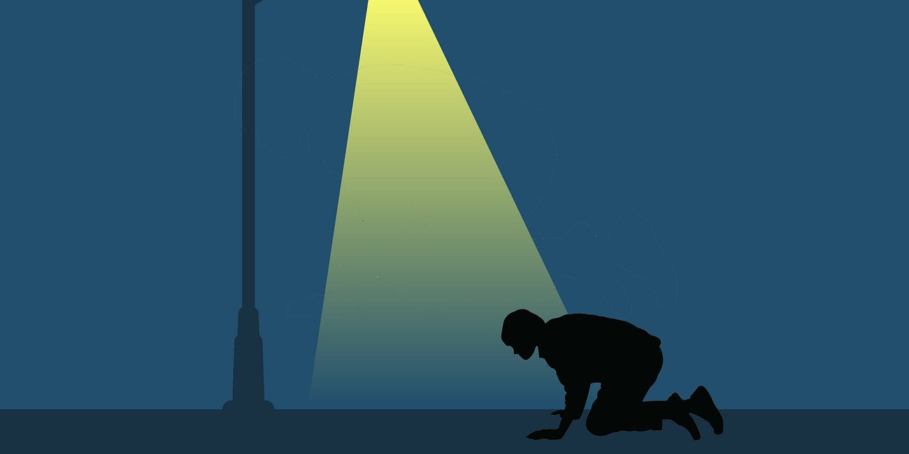Scientific Morality and the Streetlight Effect