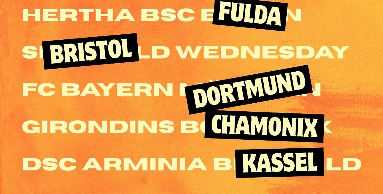 Disenfranchised: Imagine, If You Will, Your Favourite Football Team Leaving Its Hometown