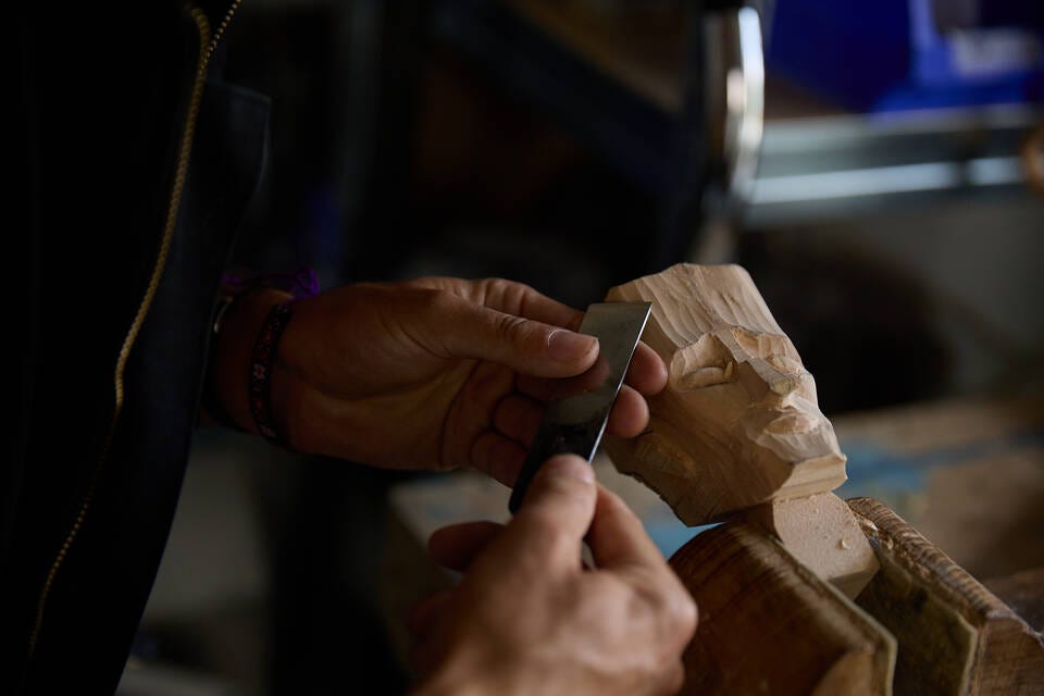 Mastering the Art of Puppetry: A Special London Craft Week Demonstration at the V&A