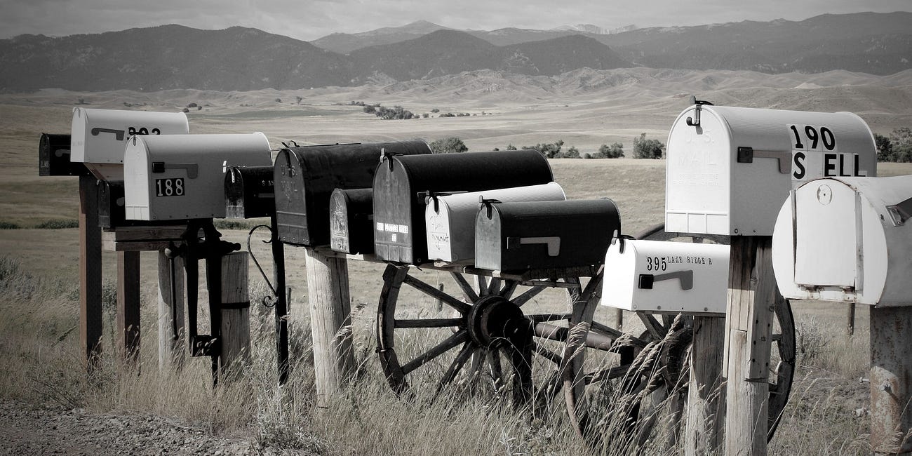 Many Challenges for Post Office-based Banking and Payments 