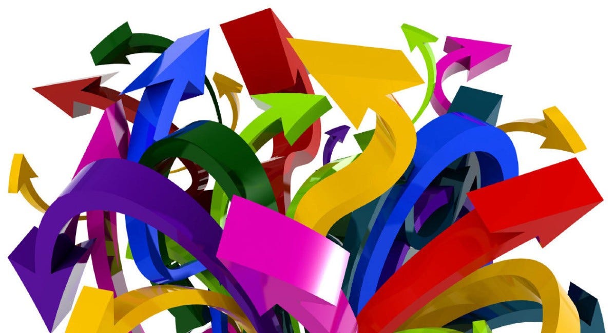 21 Global Developments to Watch Over the Next Five Years