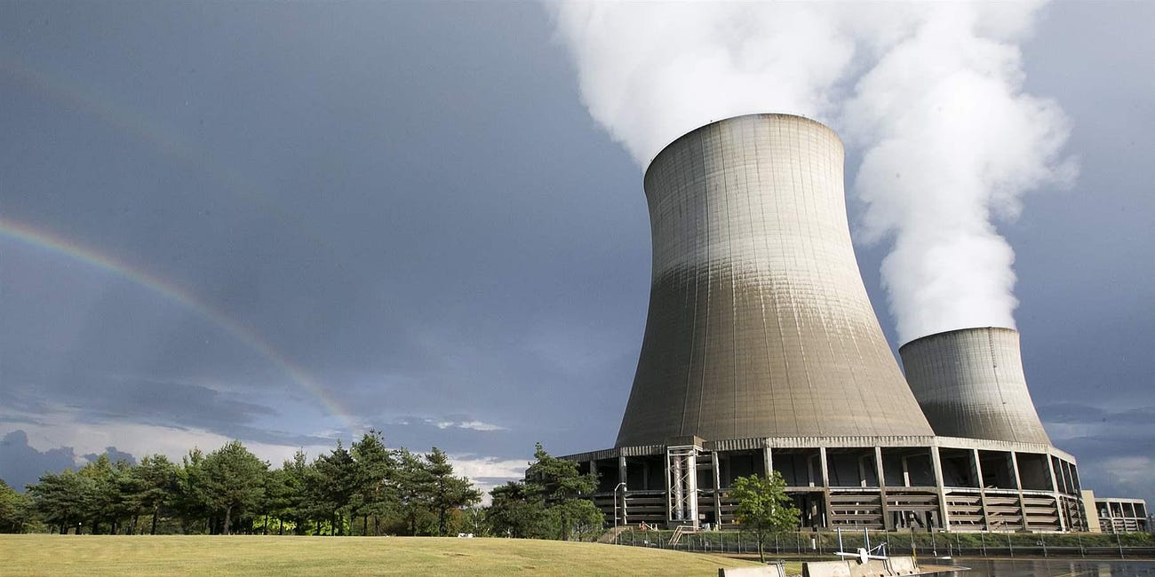 ND Legislature Revisits Nuclear Idea, After Decade In Mothballs