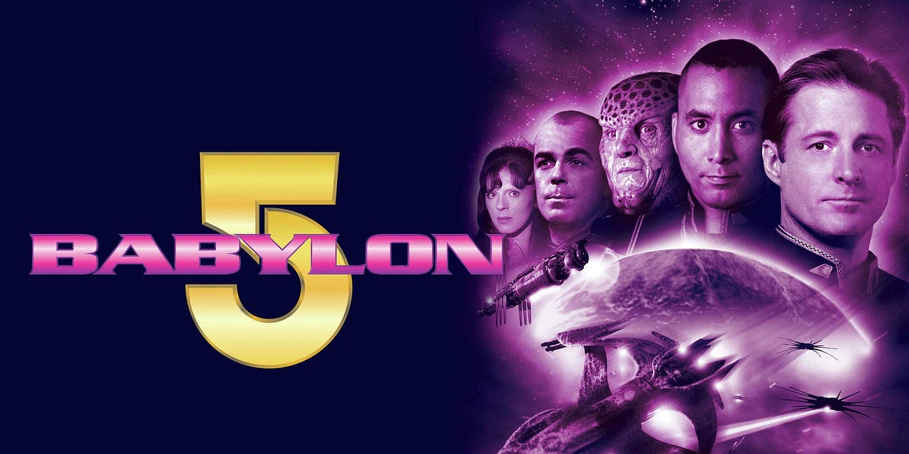 Babylon 5: Pioneering, Philosophic Science Fiction