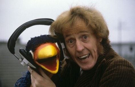 The Eagle and the Emu