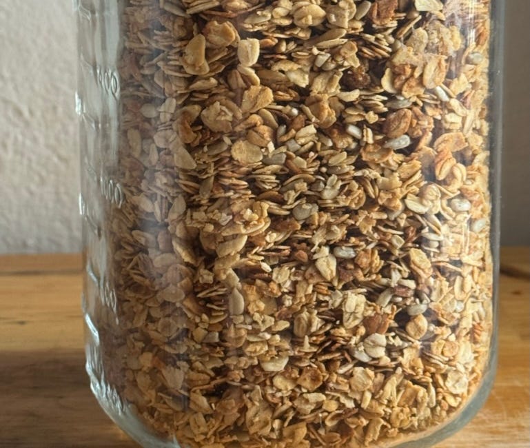 Big Batch of Granola