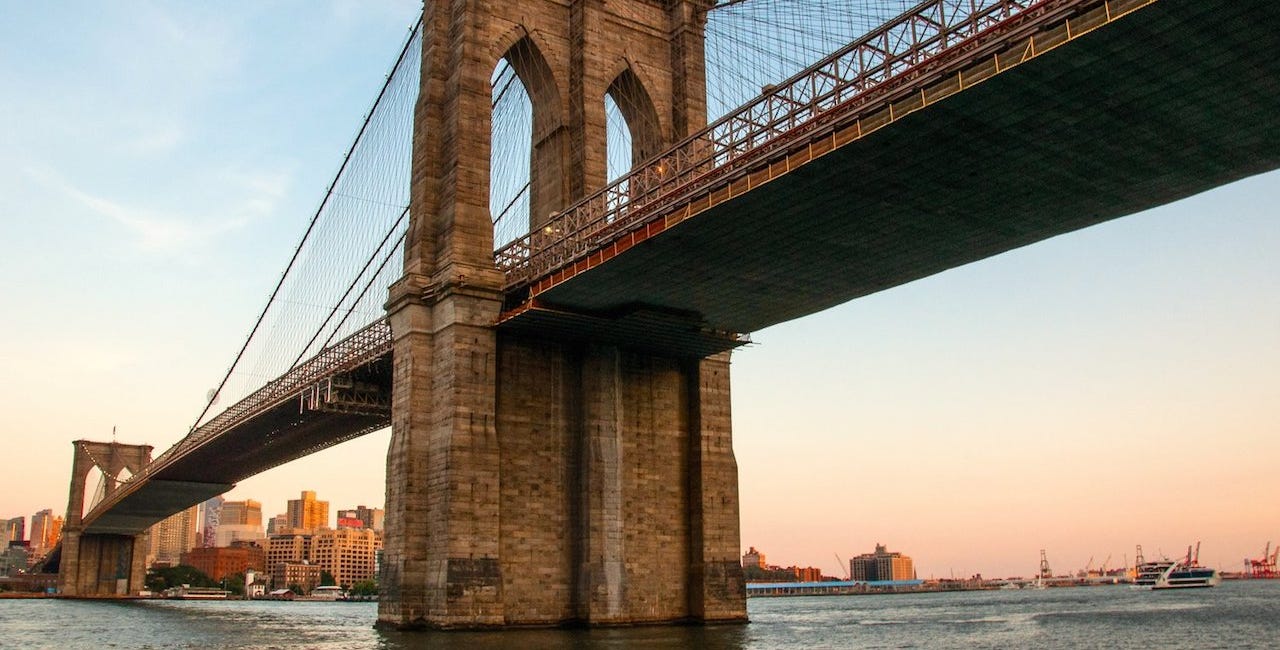 The Brooklyn Bridge: A Monument to the Human Spirit