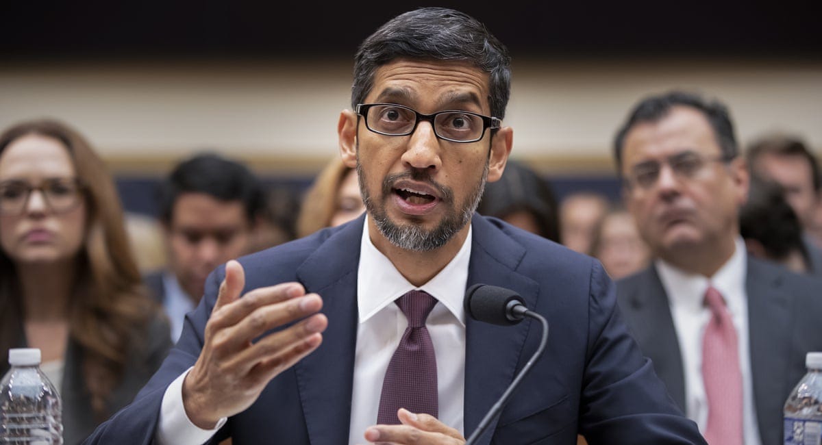 Google's Antitrust Trial in USA— Commences 12th September