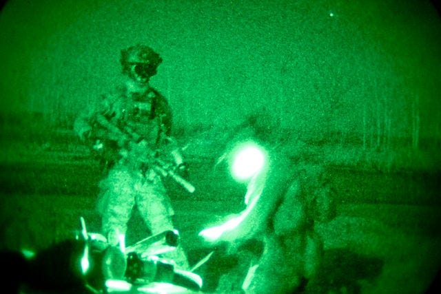 The Haqqani Network, the Islamic State, and US Counter-Terrorism Policy