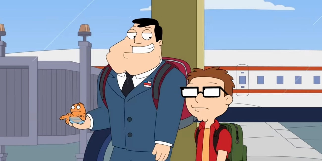 'American Dad!' Soundtrack Release Coming Soon As New Season Awaits