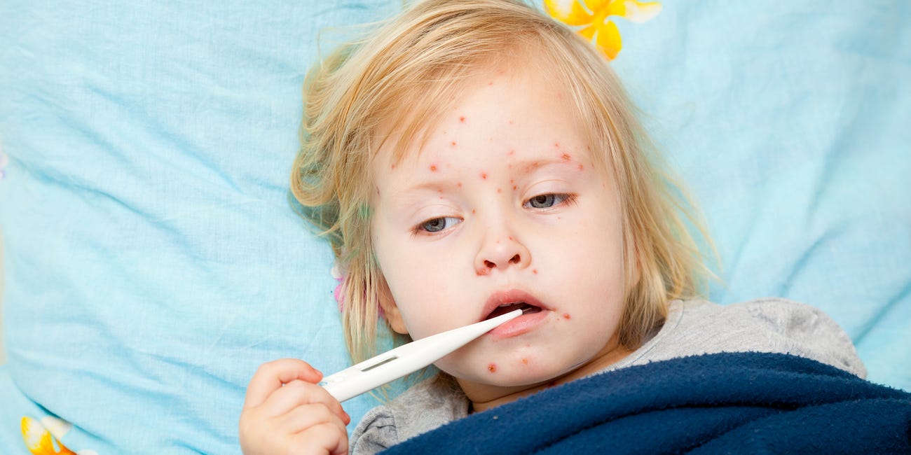 Measles and Cancer: Measles can be good for you?