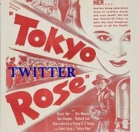 Tokyo ‘Twitter’ Rose - Bigfooting the Bad Takes