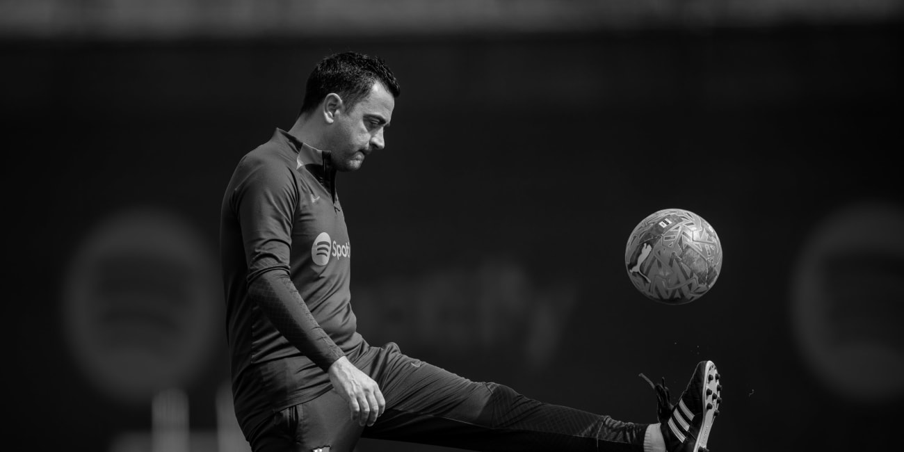 Xavi's bittersweet reign: Why can't Barcelona control games?