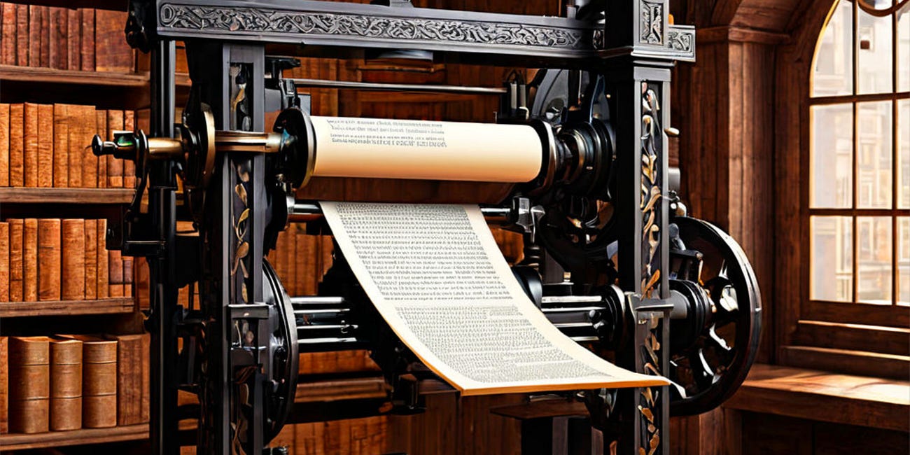 Why Your Dream Shouldn't be Traditional Publishing