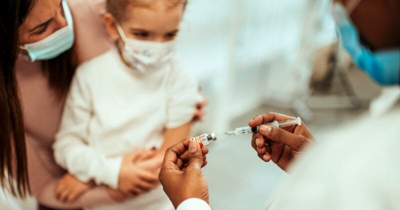 Top Data Analyst Exposes Cover-Up of MASS DEATHS Among COVID Vaccinated Children