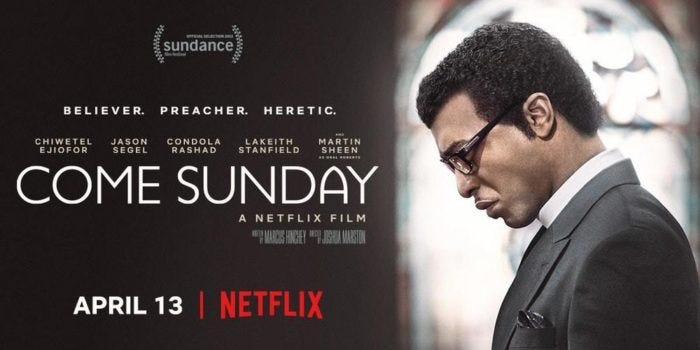 Carlton Pearson and the Matter of Hell