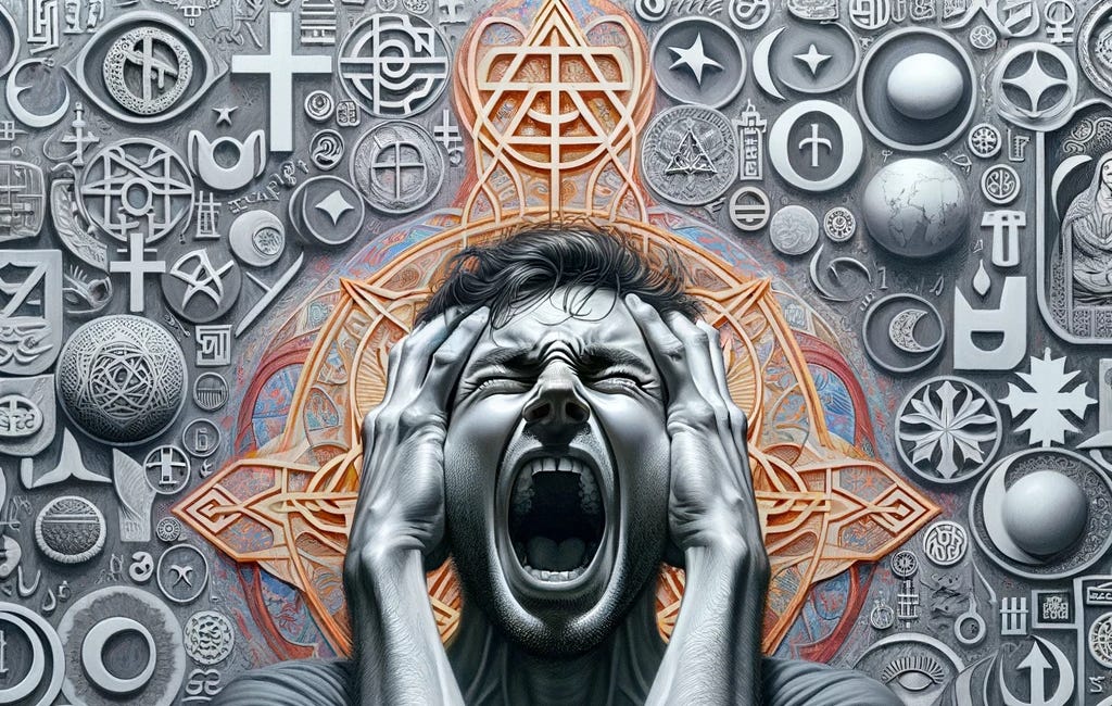 A Year Into the Pandemic, What Impact was Religion Having on Mental Distress? 