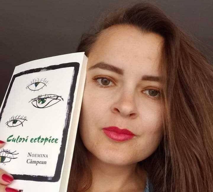 Între (psih)analiză și poezie, în strădania de a găsi urma clipei. Interviu cu Noemina Câmpean 