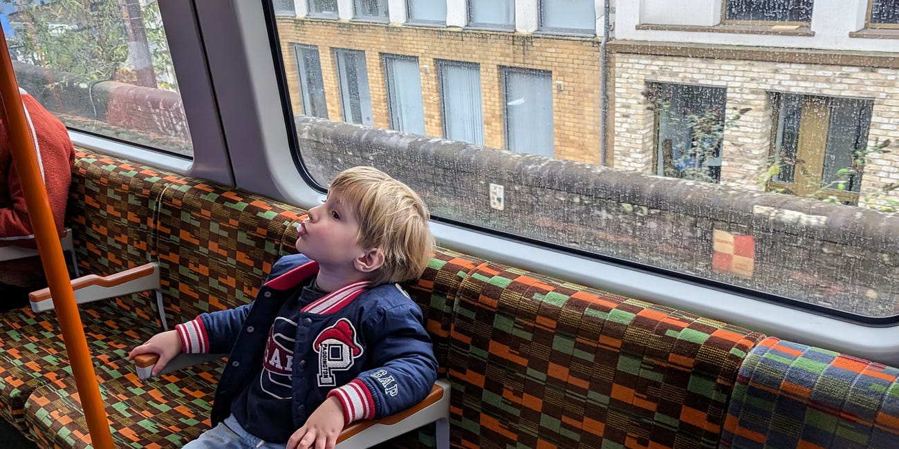 Everyone I know is leaving the city to raise their kids 