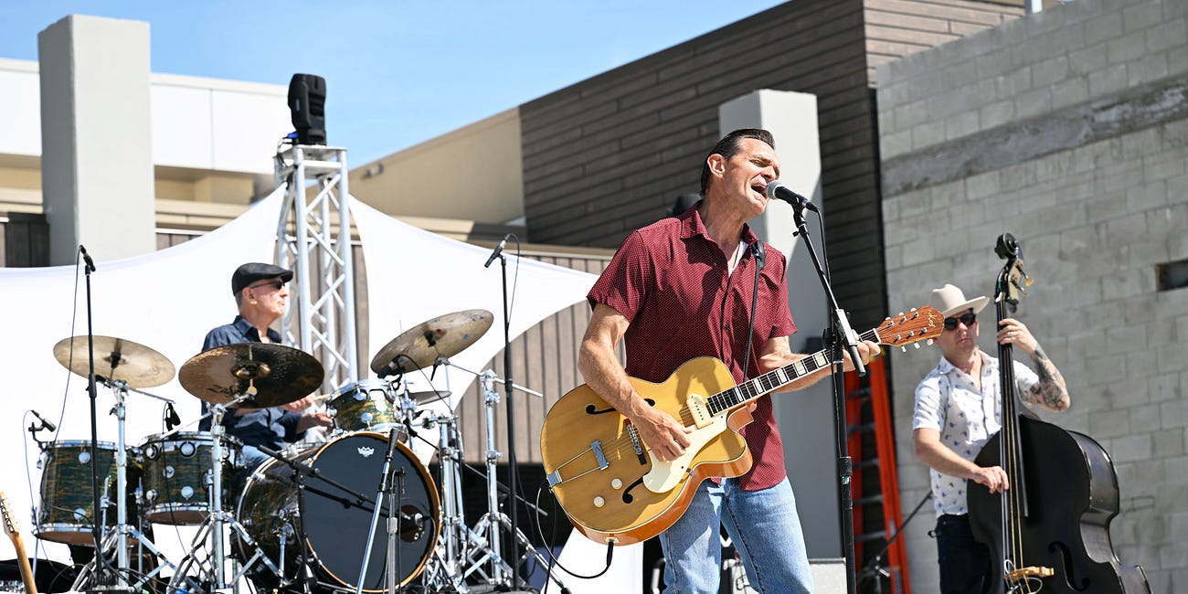 First Annual Blues Festival Hits a High Note in Palmetto